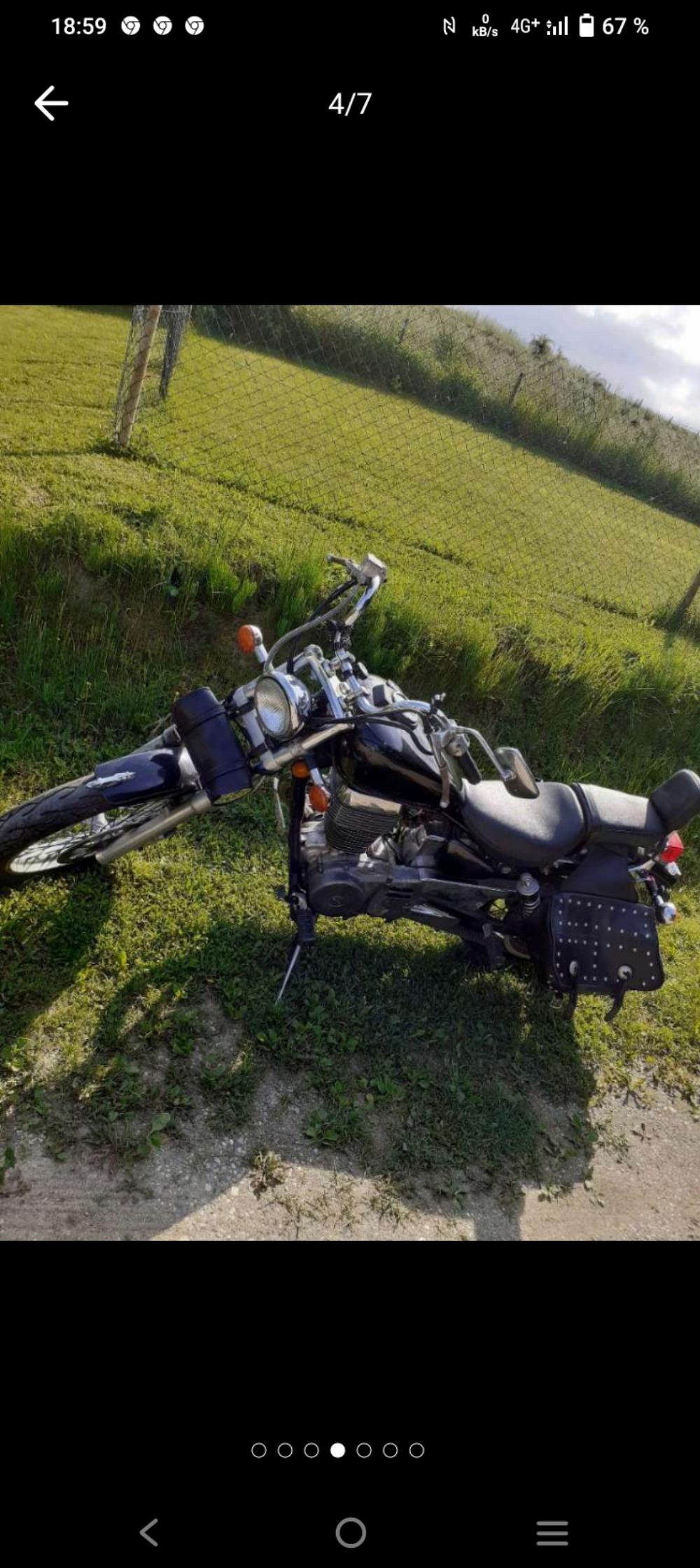 Motorrad verkaufen Suzuki LS 650 Savage Ankauf